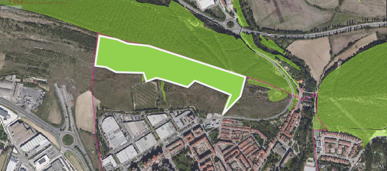 Mapa Oinez Klima 2025